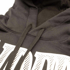 Las Vegas Raiders Throwback Full Blitz Club NFL Hoodie Black - Taass on sale