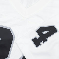 Bo Jackson #34 Los Angeles Raiders Mitchell & Ness Throwback NFL Jersey White - Taass discount