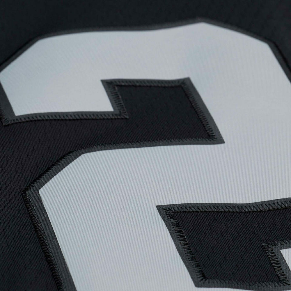 Marshawn Lynch #24 Oakland Raiders 2017 Legacy Throwback NFL Jersey Black - Taass US