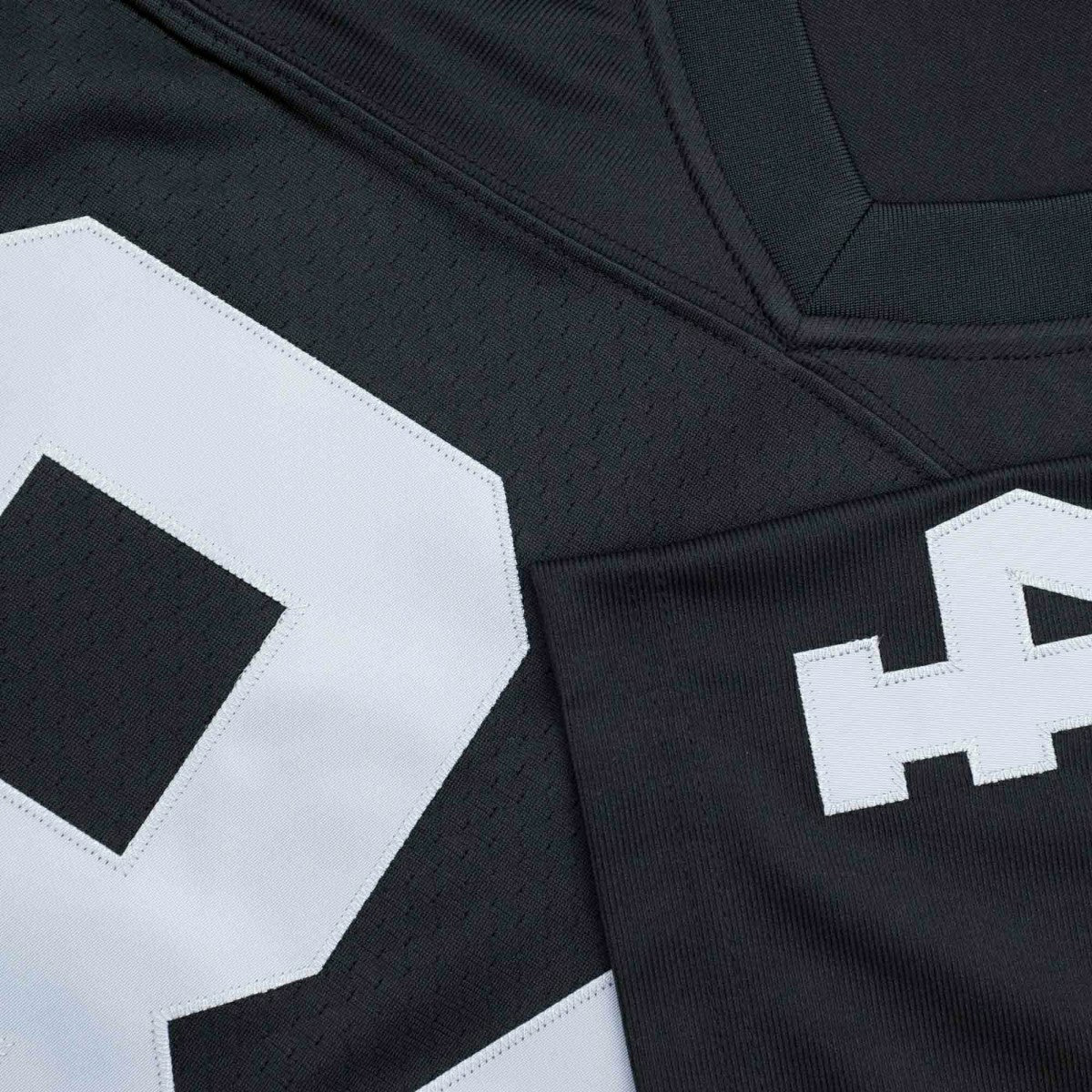 Bo Jackson #34 Los Angeles Raiders Mitchell & Ness Throwback NFL Jersey Black - Taass sale