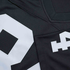 Bo Jackson #34 Los Angeles Raiders Mitchell & Ness Throwback NFL Jersey Black - Taass sale