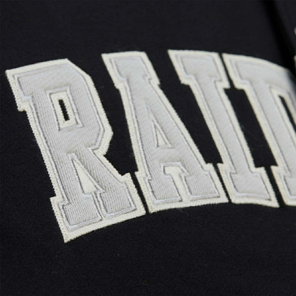 Oakland Raiders Courtside Fleece Full-Snap NFL Jacket - Taass for sale