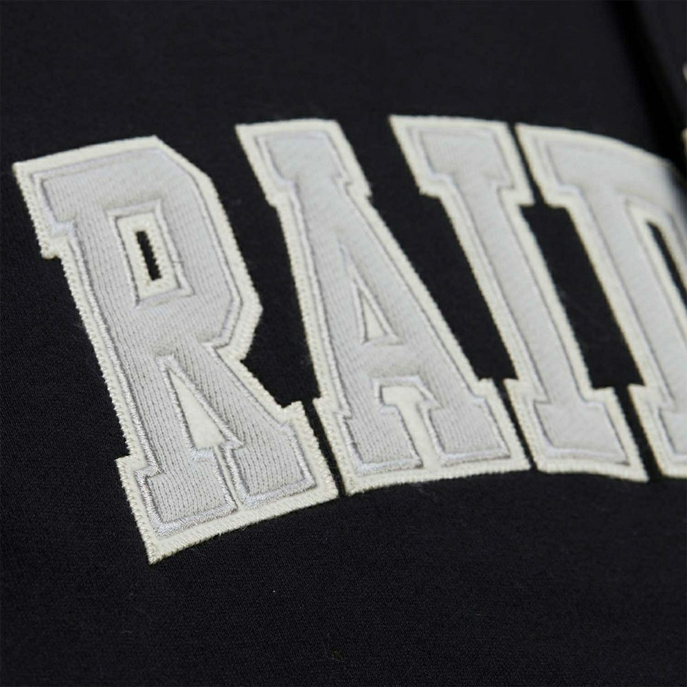 Oakland Raiders Courtside Fleece Full-Snap NFL Jacket - Taass for sale