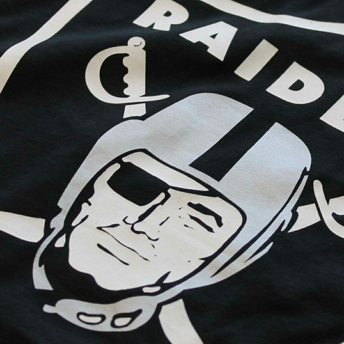 Las Vegas Raiders Team Logo New Era NFL T-Shirt - Taass US