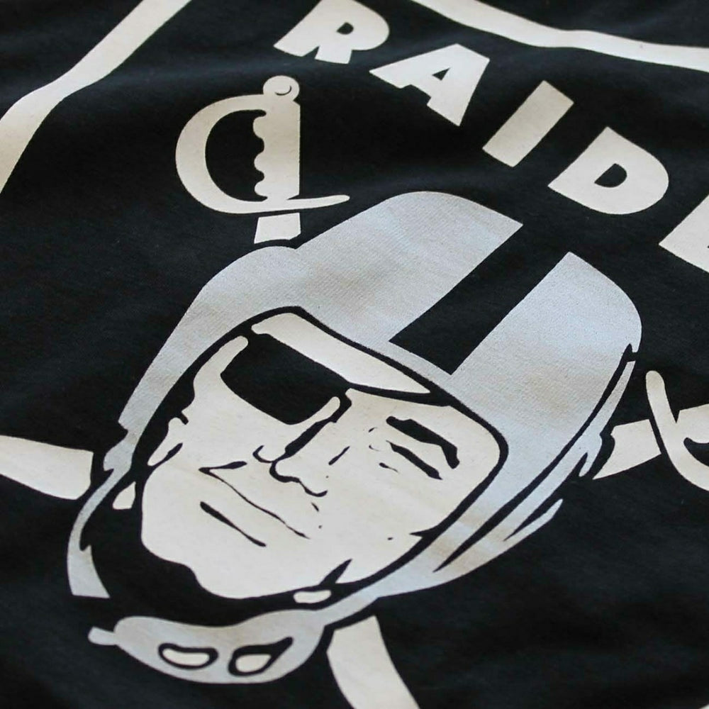 Las Vegas Raiders Team Logo New Era NFL T-Shirt - Taass US
