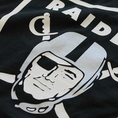 Las Vegas Raiders Team Logo New Era NFL T-Shirt - Taass US