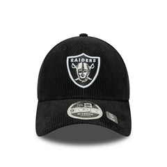 Las Vegas Raiders Cord 9FORTY M-Crown NFL Cap Cream - Taass outlet