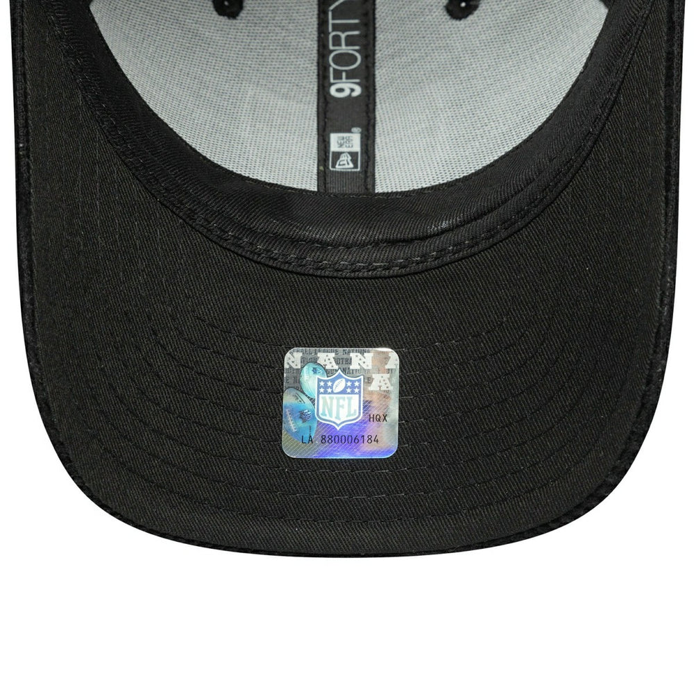 Las Vegas Raiders Cord 9FORTY M-Crown NFL Cap Cream - Taass outlet