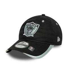 Las Vegas Raiders Super Bowl XVIII 9TWENTY Adjustable Cap Black - Taass discount