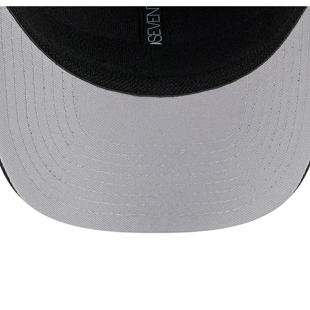 Las Vegas Raiders NFL Stated 9SEVENTY Stretch-Snap Cap Black - Taass sale