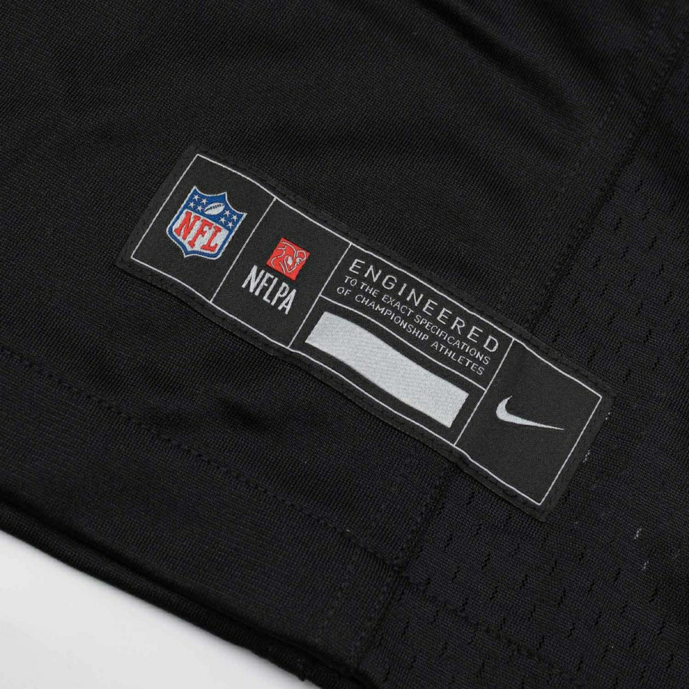 Ashton Jeanty #2 Las Vegas Raiders Nike Game NFL Jersey Black - Taass outlet