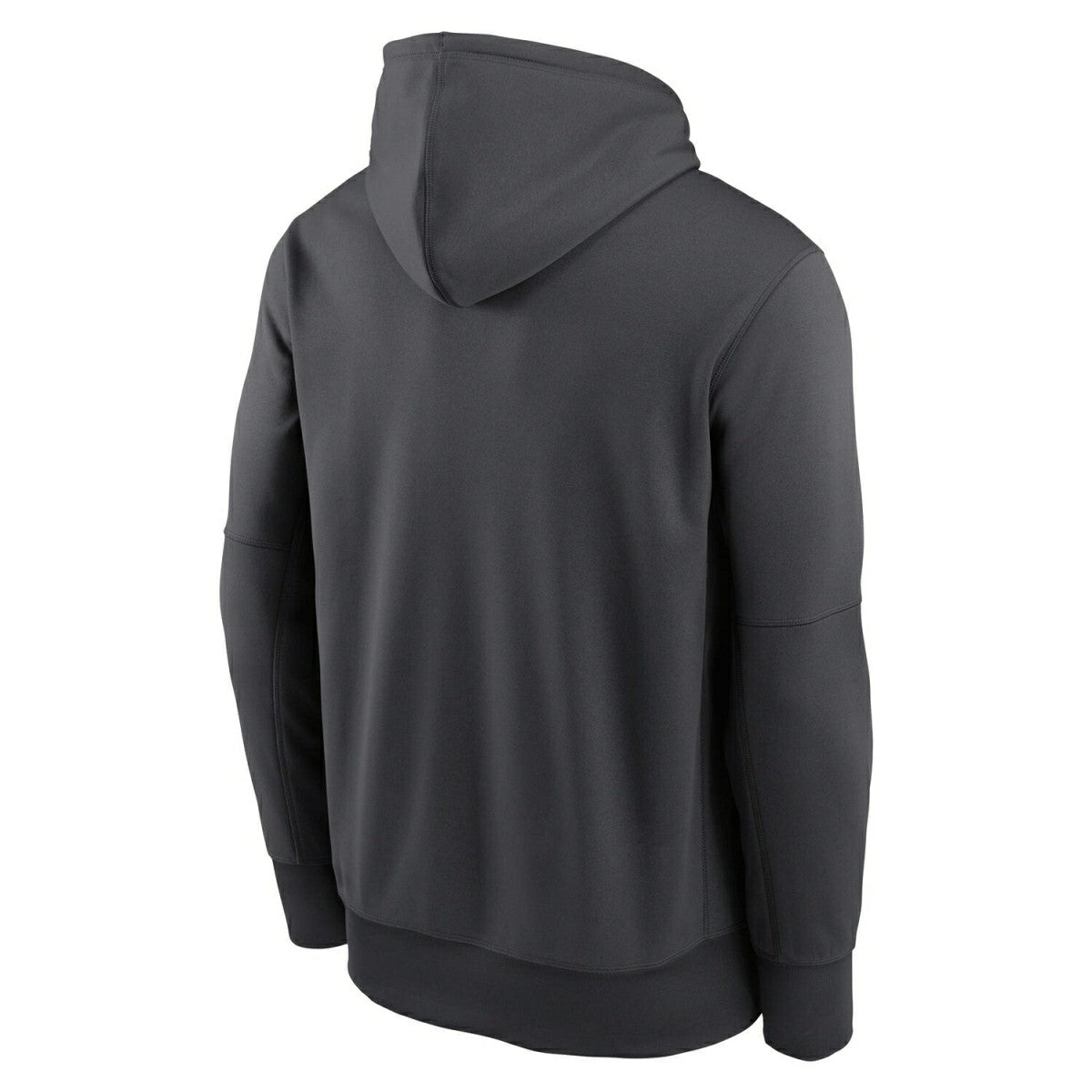 Las Vegas Raiders Toss Sweep Therma-FIT NFL Hoodie Anthracite - Taass discount