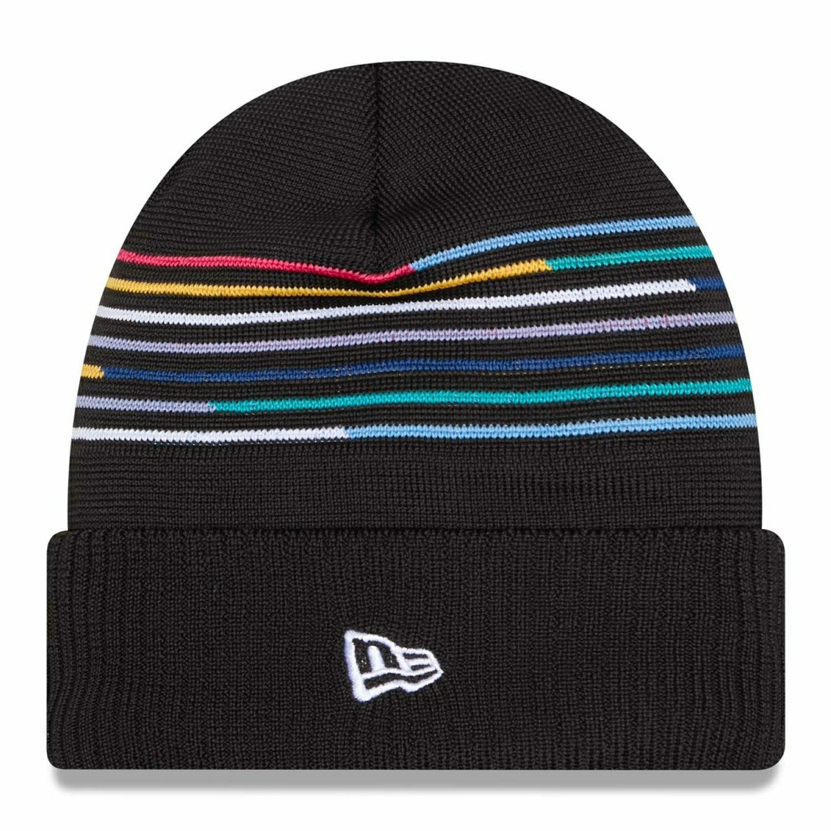 Las Vegas Raiders 2025 NFL Crucial Catch New Era Knit Hat - Taass discount