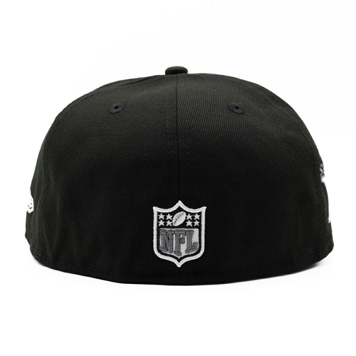 Las Vegas Raiders Super Bowl XV New Era 59FIFTY Fitted NFL Cap Black - Taass outlet