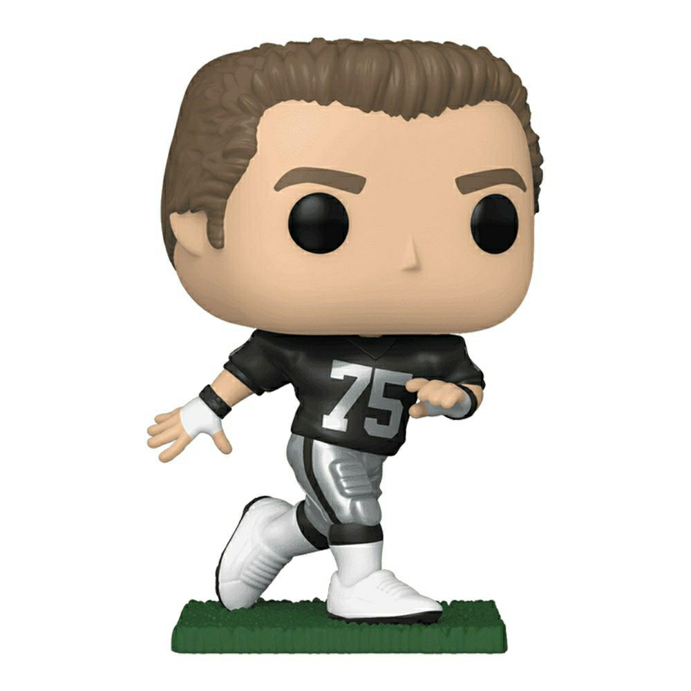 Funko POP! #151 Howie Long Oakland Raiders Vinyl NFL Figure - Taass discount