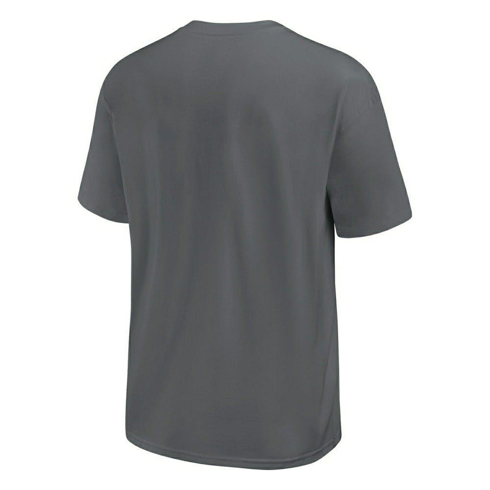 Las Vegas Raiders Nike Glory Max 90 NFL T-Shirt Anthrazit - Taass sale