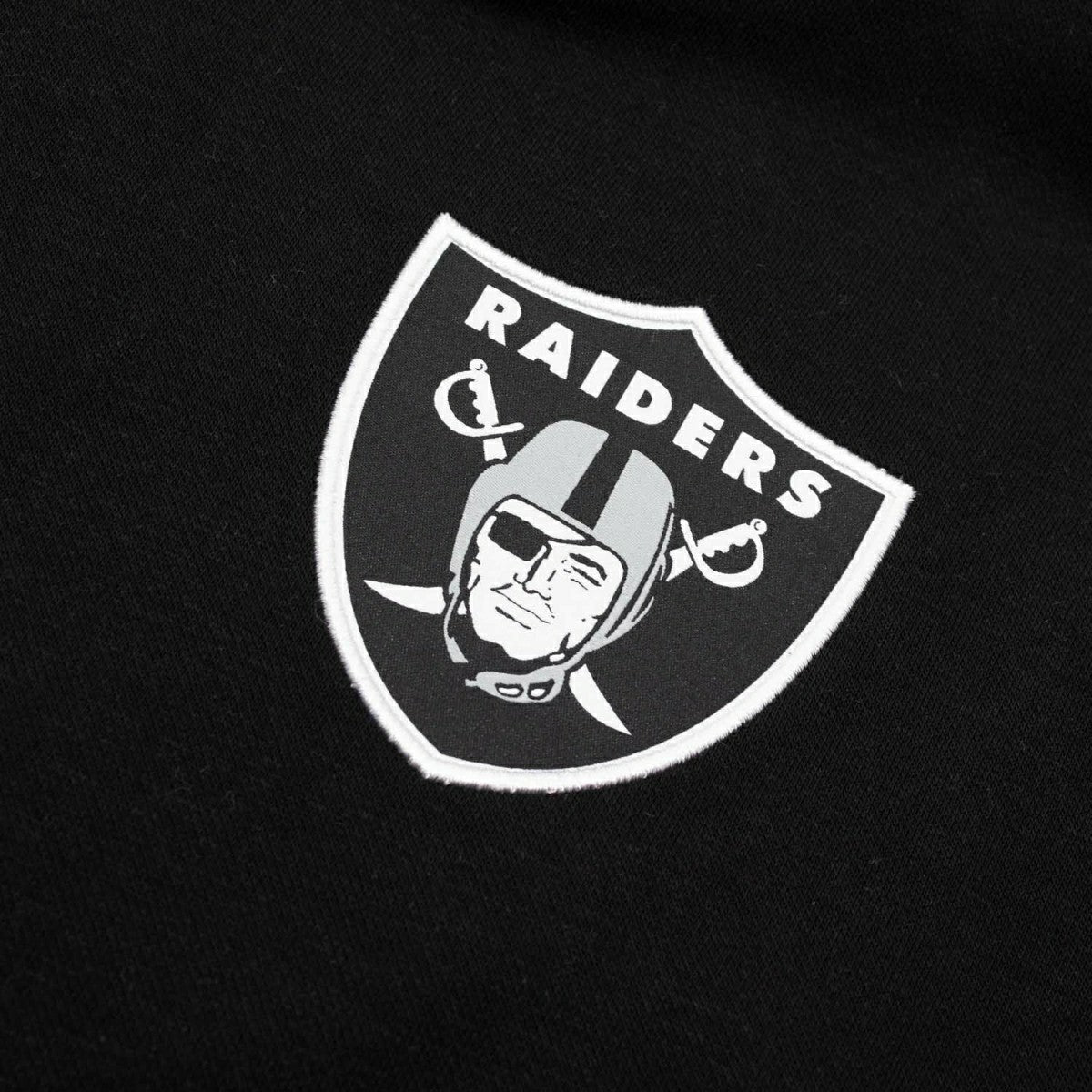 Las Vegas Raiders Foundation NFL Hoodie Black - Taass discount