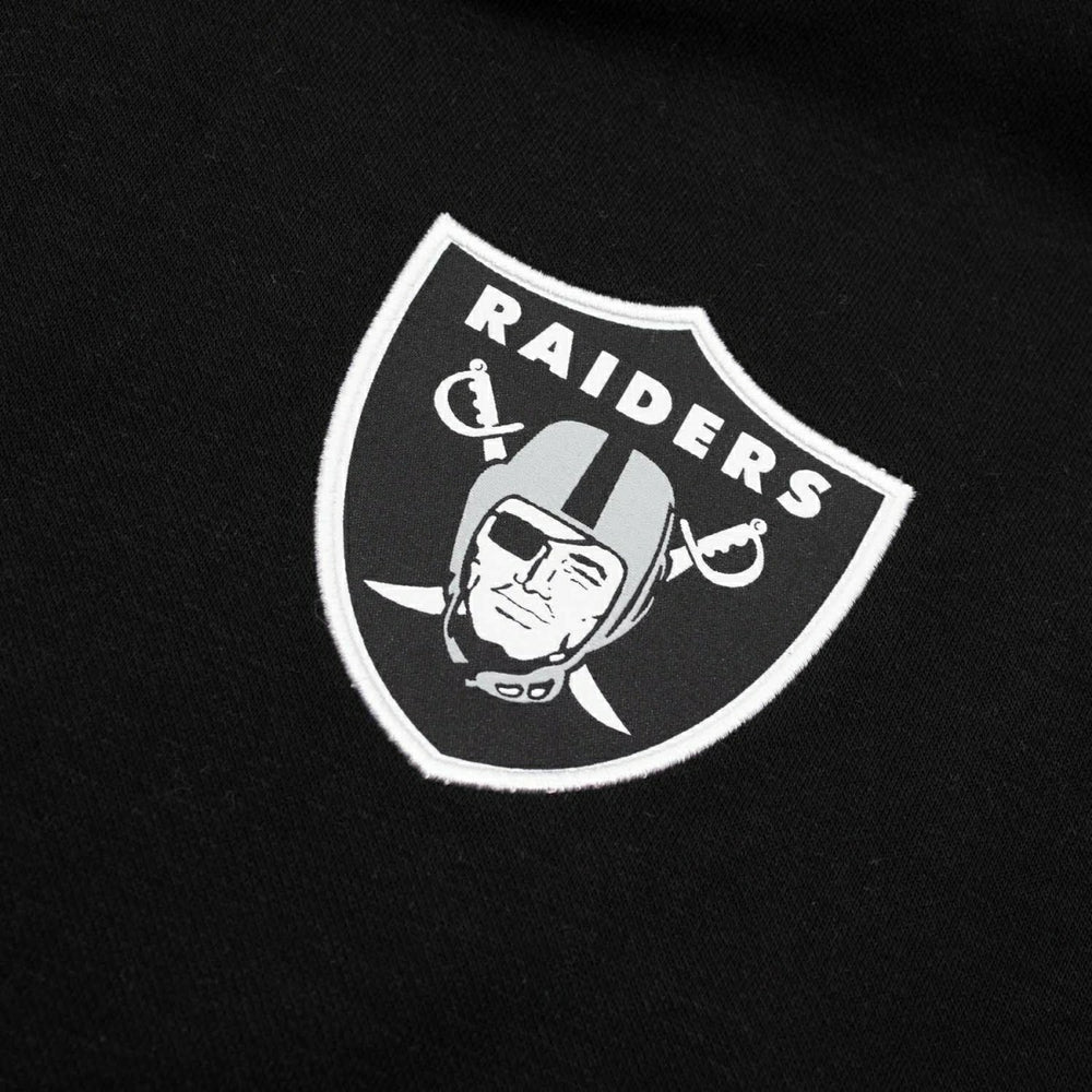 Las Vegas Raiders Foundation NFL Hoodie Black - Taass discount
