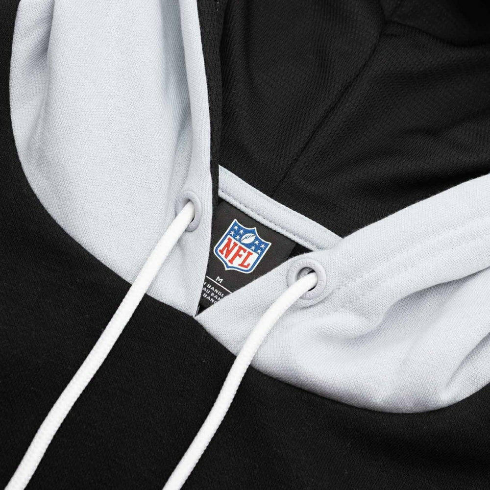 Las Vegas Raiders Foundation NFL Hoodie Black - Taass discount