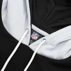 Las Vegas Raiders Foundation NFL Hoodie Black - Taass discount