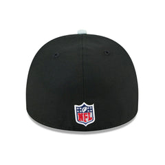Las Vegas Raiders 2025 NFL Draft New Era 59FIFTY A-Frame Fitted Cap Black - Taass sale