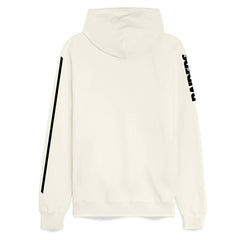 Las Vegas Raiders Recovered Ecru NFL Hoodie Cream - Taass outlet