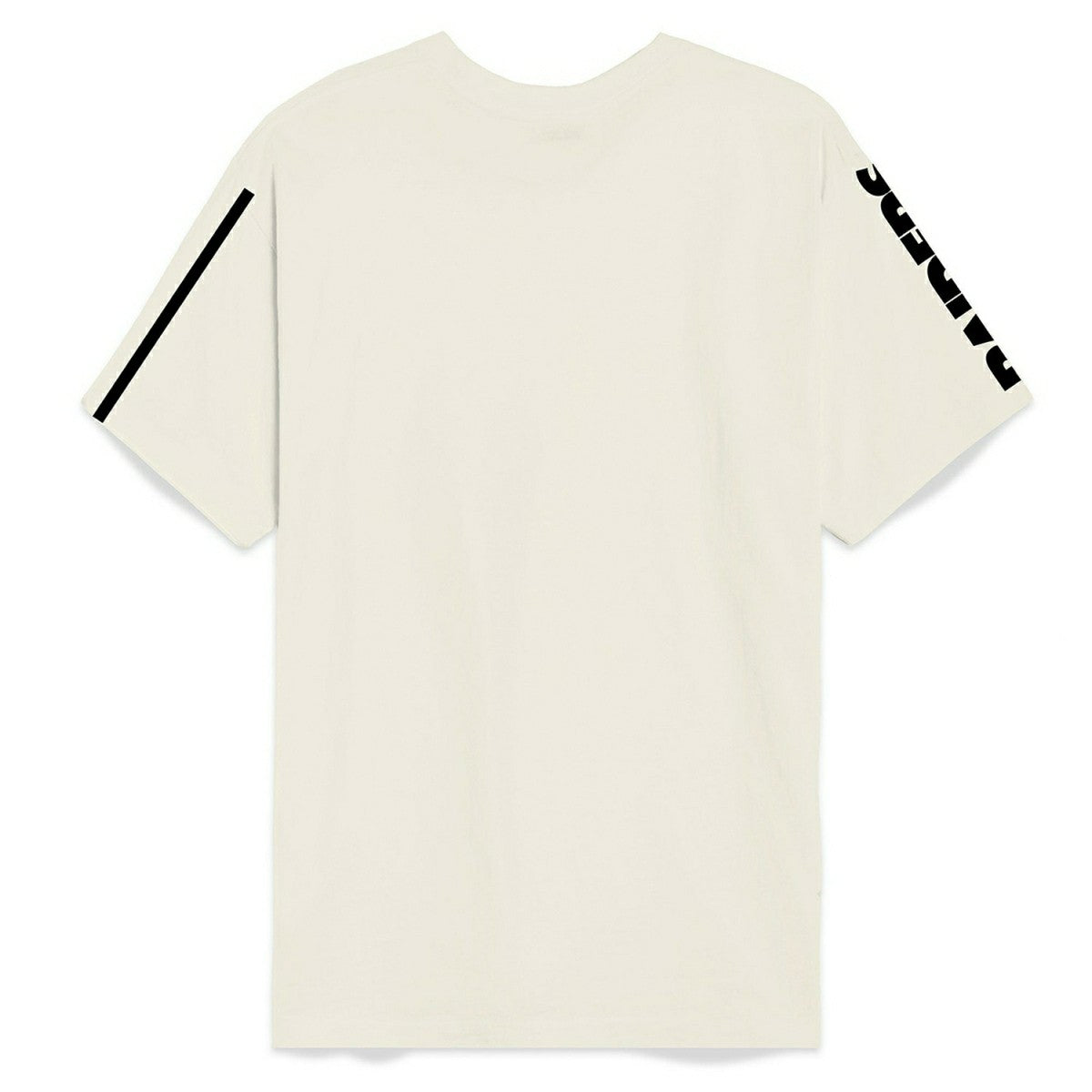 Las Vegas Raiders Recovered Ecru Slub NFL T-Shirt Cream - Taass discount
