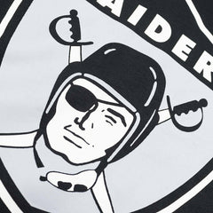Las Vegas Raiders Throwback Nike Club NFL Hoodie Black - Taass Online