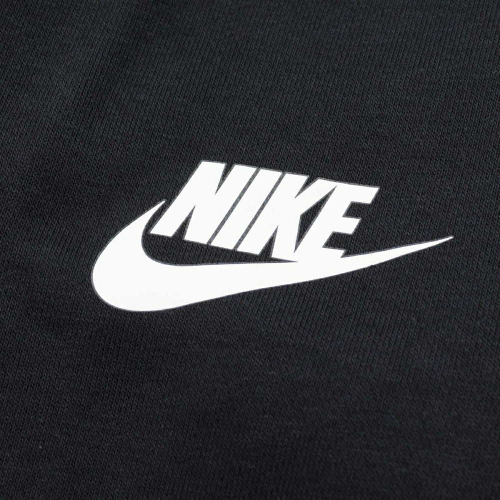 Las Vegas Raiders Throwback Nike Club NFL Hoodie Black - Taass Online