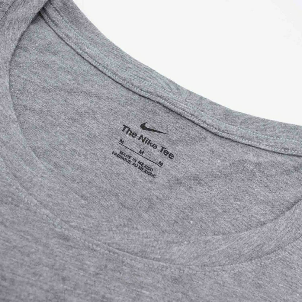 Las Vegas Raiders Nike Triblend Football NFL T-Shirt Gray (Women's) - Taass outlet