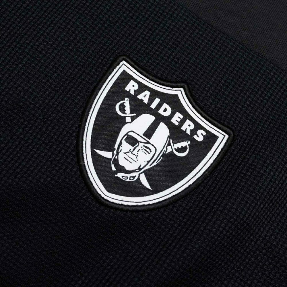 Las Vegas Raiders 2024 NFL On-Field Sideline Nike Jersey Hoodie Black - Taass discount