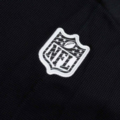 Las Vegas Raiders 2024 NFL On-Field Sideline Nike Jersey Hoodie Black - Taass discount