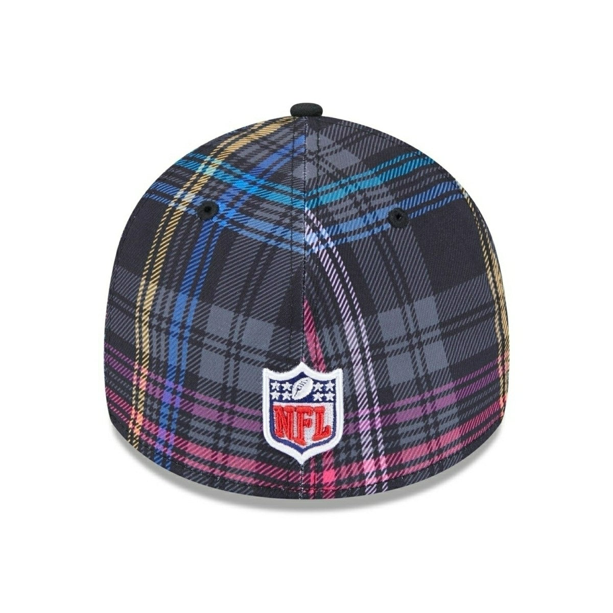 Las Vegas Raiders 2024 NFL Crucial Catch New Era 39THIRTY Flex Cap - Taass on sale