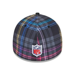 Las Vegas Raiders 2024 NFL Crucial Catch New Era 39THIRTY Flex Cap - Taass on sale