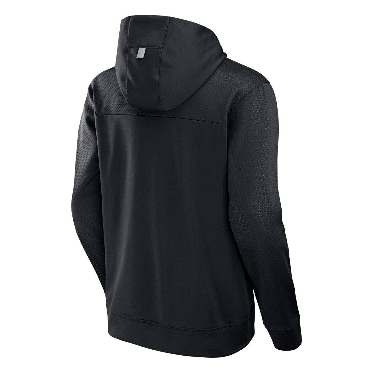 Las Vegas Raiders Defender Dot Faded NFL Hoodie Black - Taass for sale