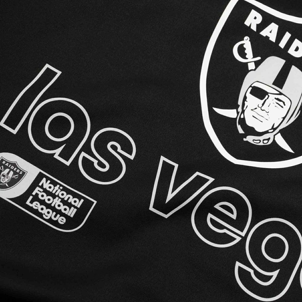 Las Vegas Raiders Peformance Nike Therma-FIT NFL Hoodie Black - Taass Online