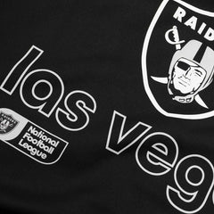 Las Vegas Raiders Peformance Nike Therma-FIT NFL Hoodie Black - Taass Online