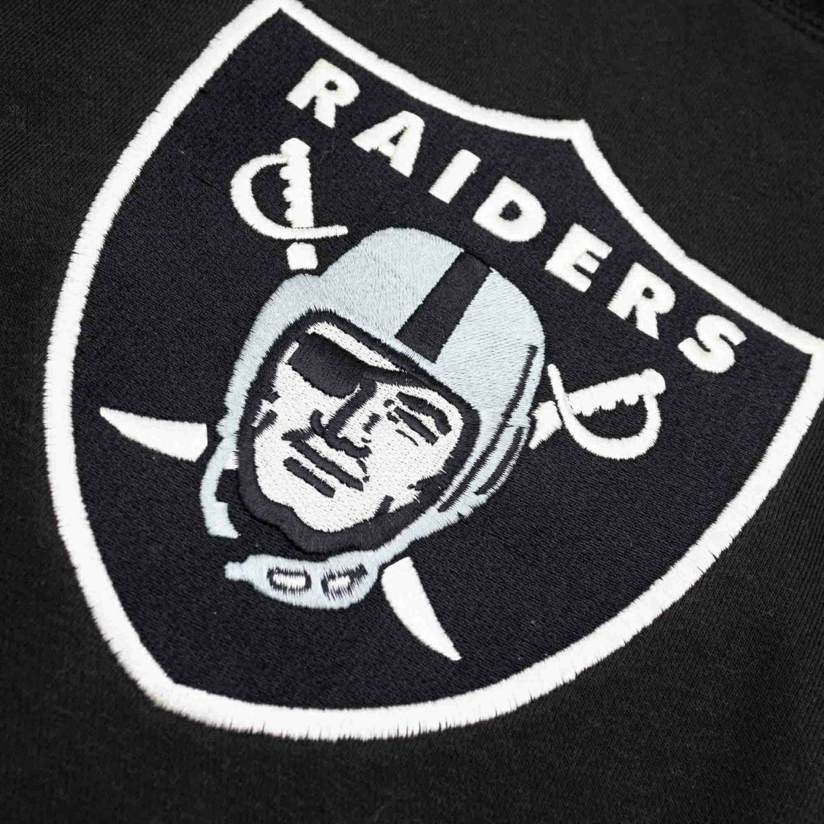 Las Vegas Raiders Plaid 2024 New Era 3rd Down NFL Hoodie Black - Taass on sale