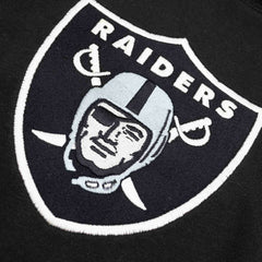 Las Vegas Raiders Plaid 2024 New Era 3rd Down NFL Hoodie Black - Taass on sale