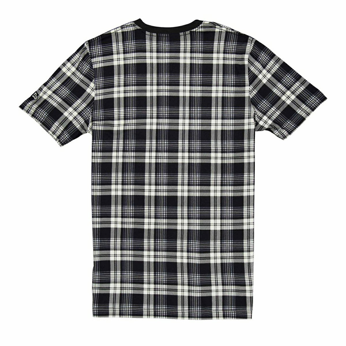 Las Vegas Raiders Plaid 2024 New Era 3rd Down NFL T-Shirt Black - Taass sale