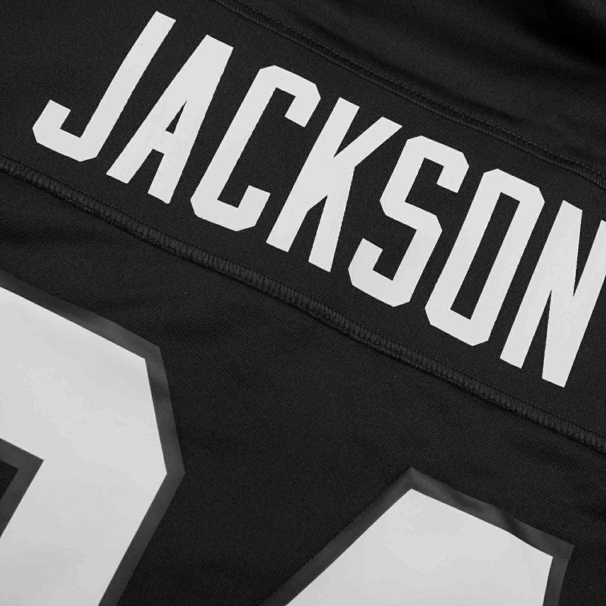 Bo Jackson #34 Los Angeles Raiders Nike Game NFL Jersey Black - Taass for sale