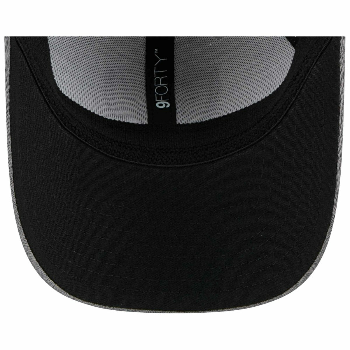 Las Vegas Raiders 2024 NFL Training Camp New Era Stretch-Snap 9FORTY Cap Gray - Taass discount
