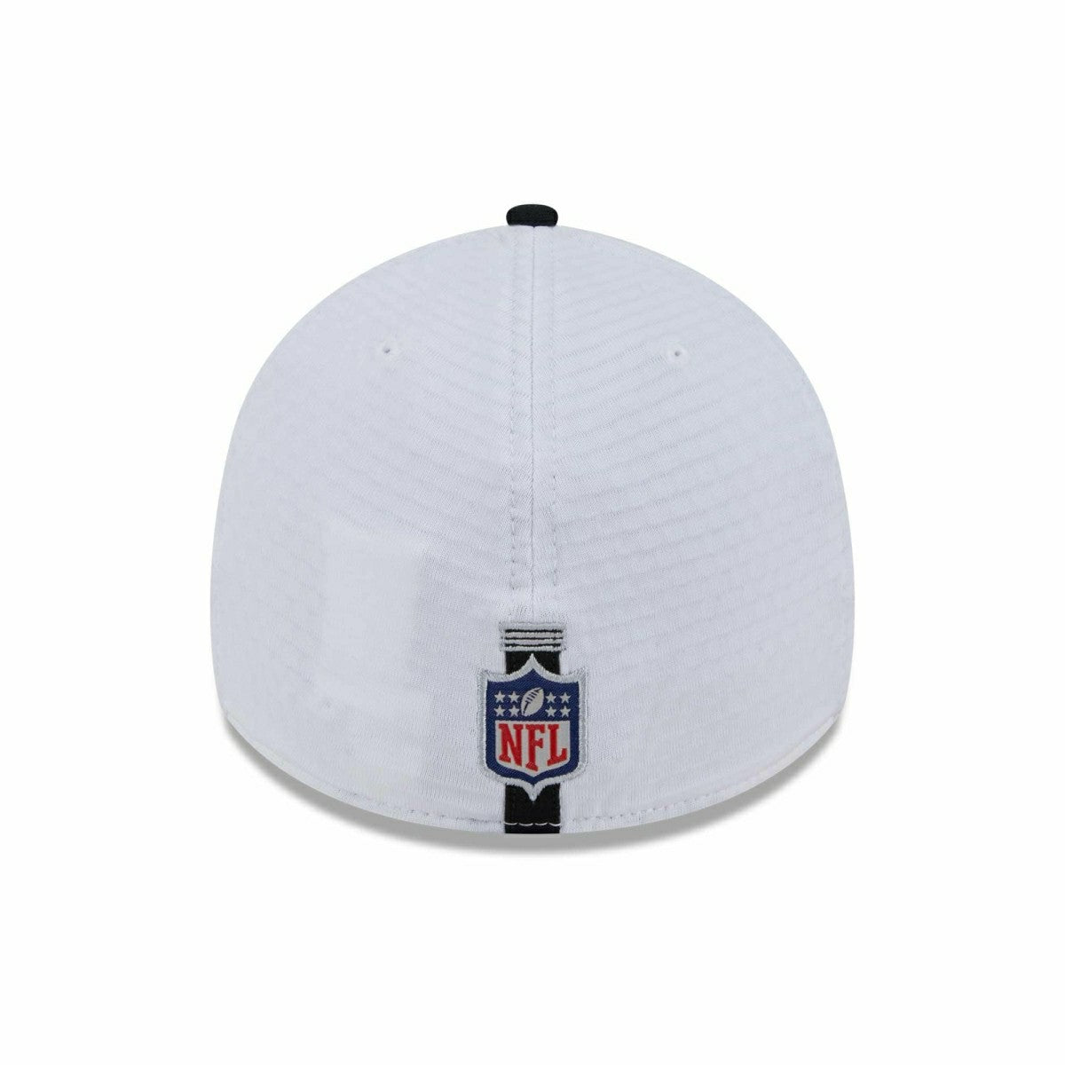 Las Vegas Raiders 2024 NFL Training Camp New Era 39THIRTY Flex Cap White - Taass US