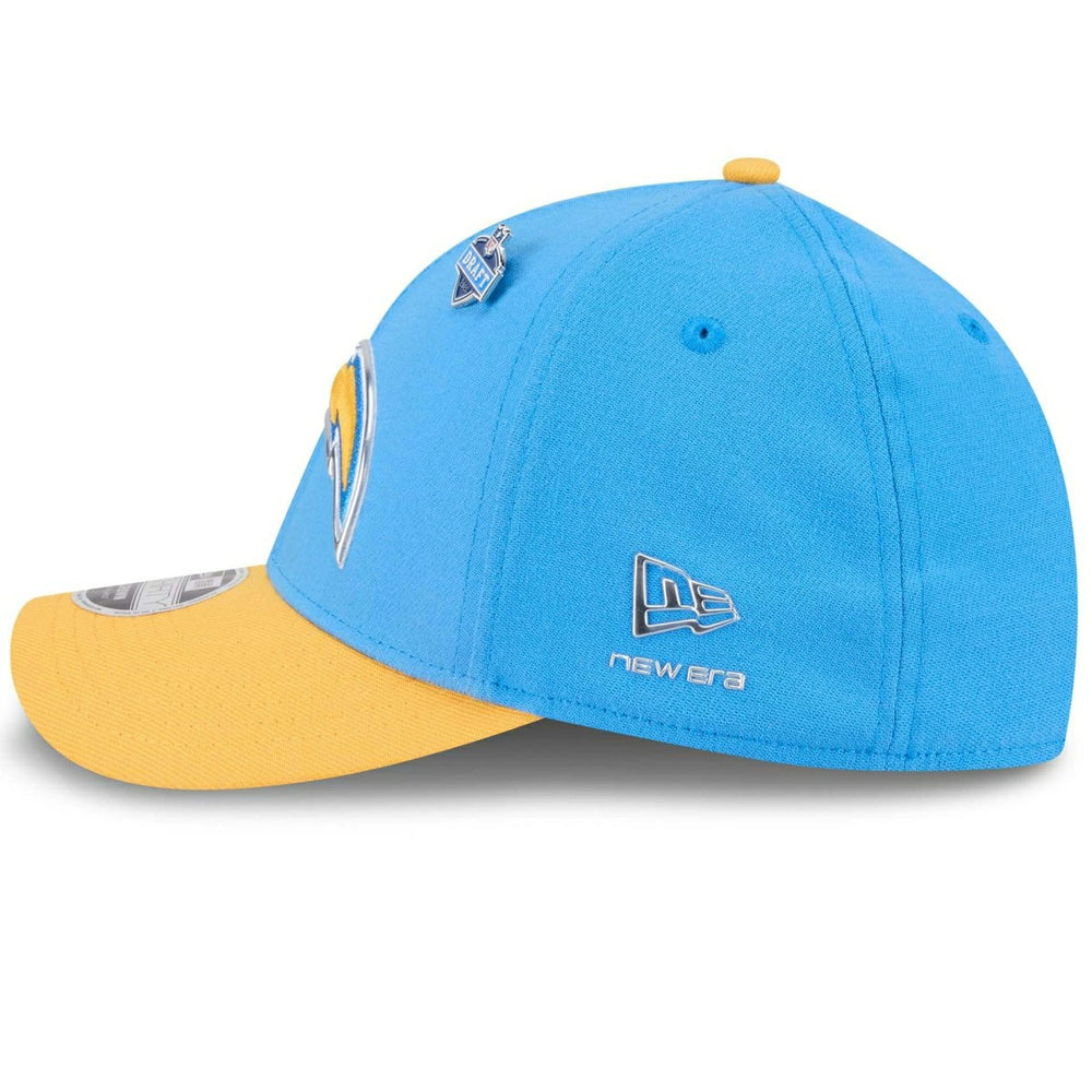 Los Angeles Chargers 2026 NFL Draft 39THIRTY M-Crown Flex Cap - Taass Online