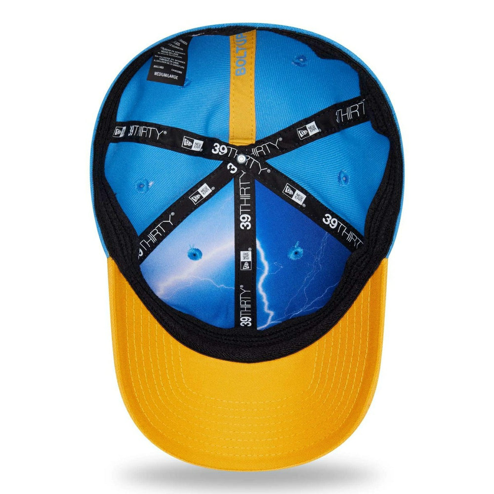 Los Angeles Chargers 2026 NFL Draft 39THIRTY M-Crown Flex Cap - Taass Online