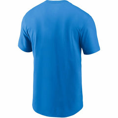 Los Angeles Chargers Nike Essential Logo NFL T-Shirt - Taass Online