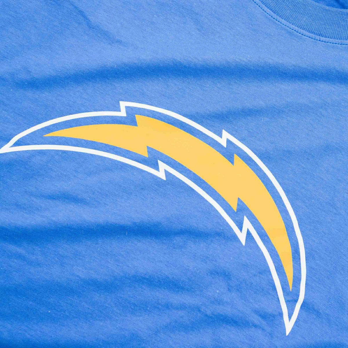 Los Angeles Chargers Nike Essential Logo NFL T-Shirt - Taass Online