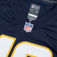 Justin Herbert #10 Los Angeles Chargers Nike Game NFL Football Jersey Navy - Taass discount
