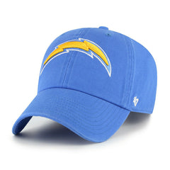 Los Angeles Chargers '47 Clean Up Adjustable NHL Cap Blue - Taass sale