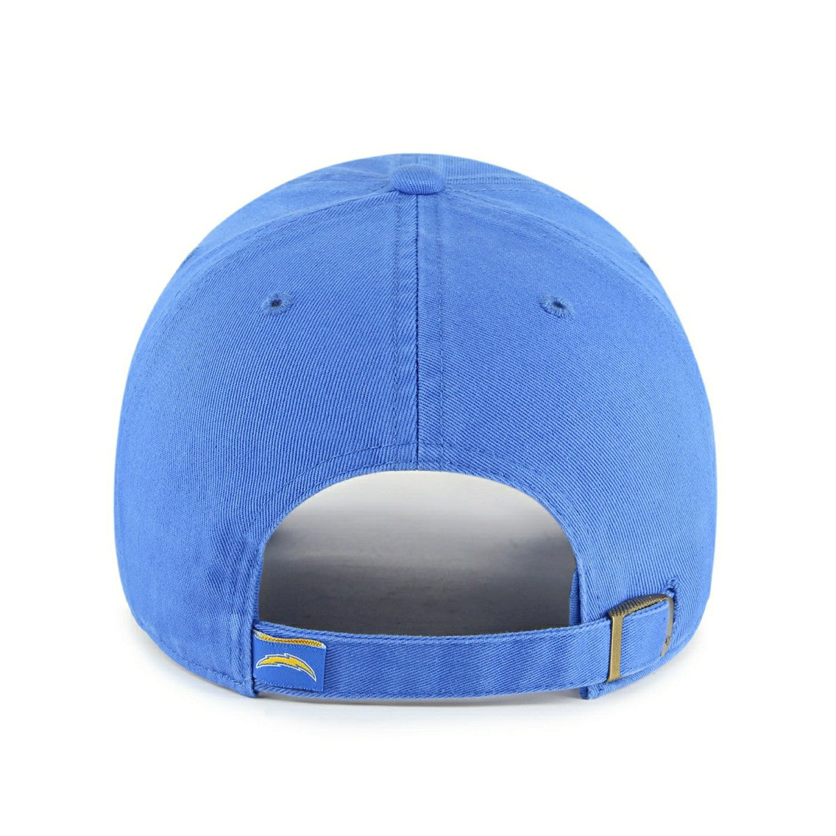 Los Angeles Chargers '47 Clean Up Adjustable NHL Cap Blue - Taass sale